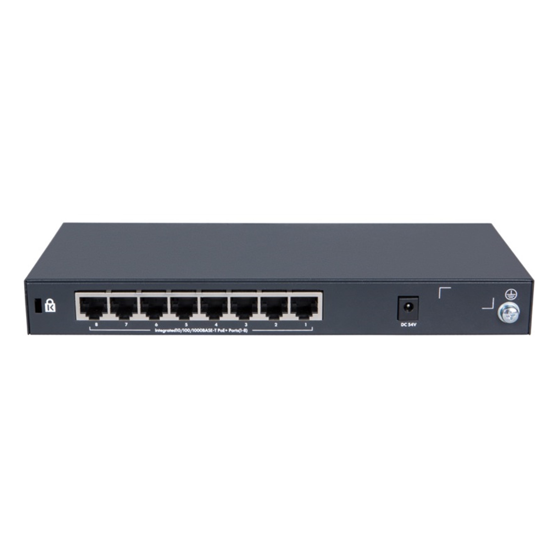 Switch Aruba 1420 8G PoE JH330A